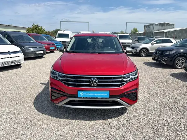 Volkswagen Tiguan Allspace