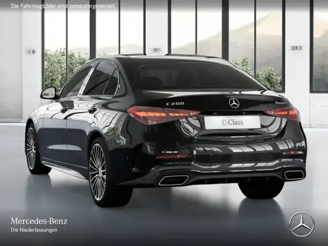 Mercedes-Benz C 200