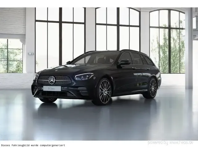 Mercedes-Benz E 400