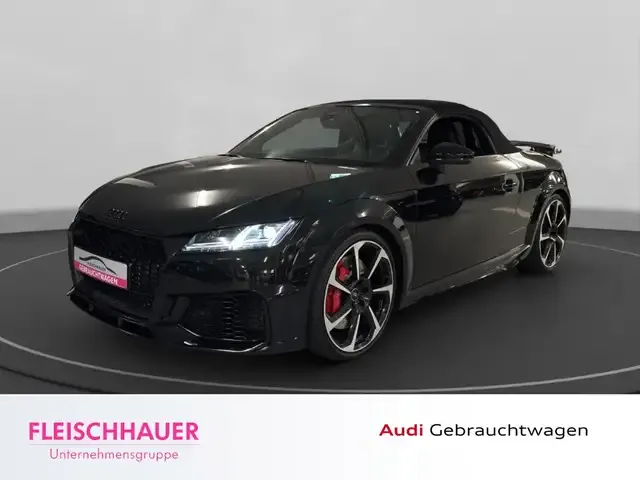 Audi TT RS
