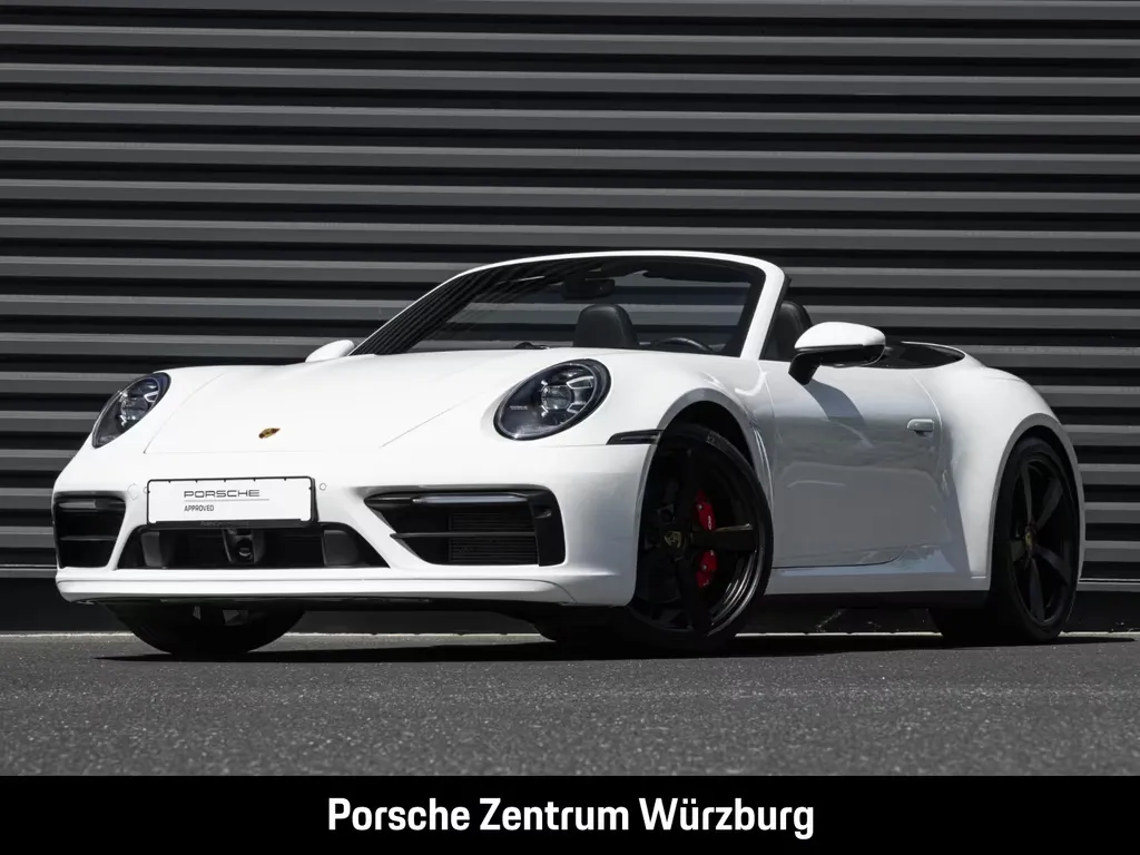 Porsche 992