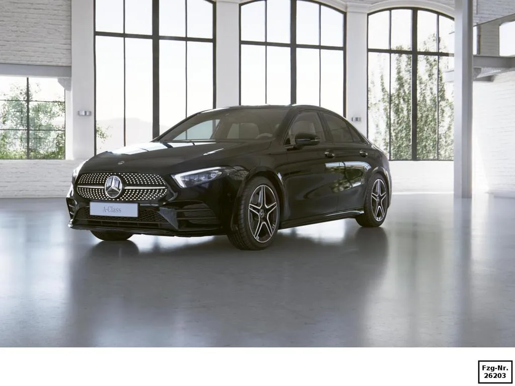 Mercedes-Benz A 250