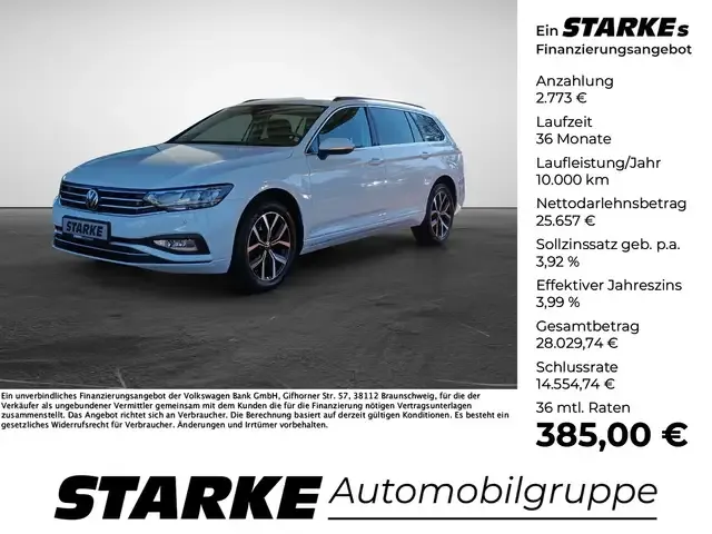 Volkswagen Passat Variant