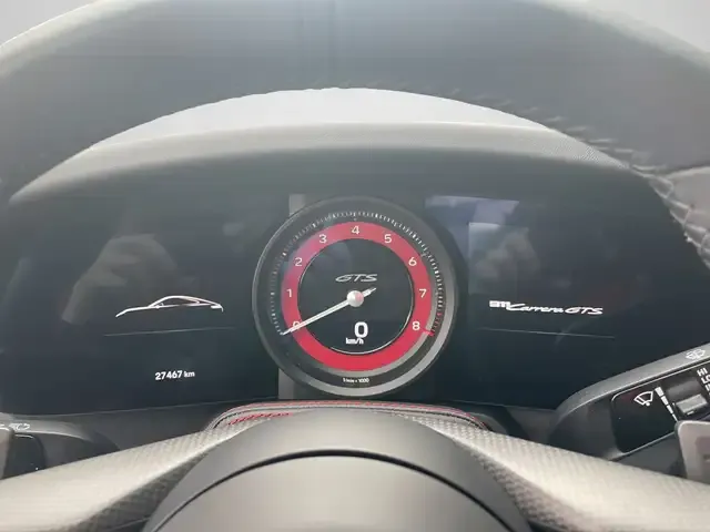 Porsche 992