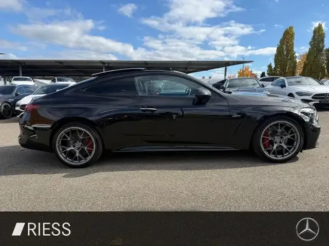 Mercedes-Benz CLE 53 AMG