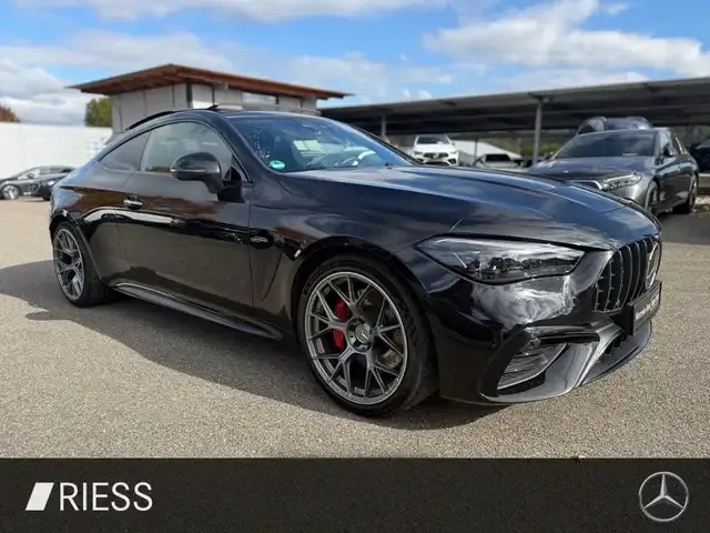 Mercedes-Benz CLE 53 AMG