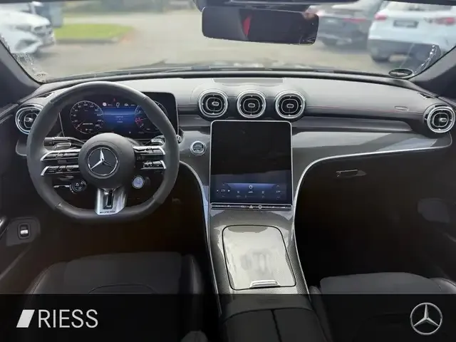 Mercedes-Benz CLE 53 AMG