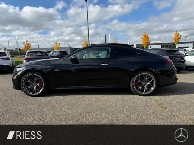 Mercedes-Benz CLE 53 AMG