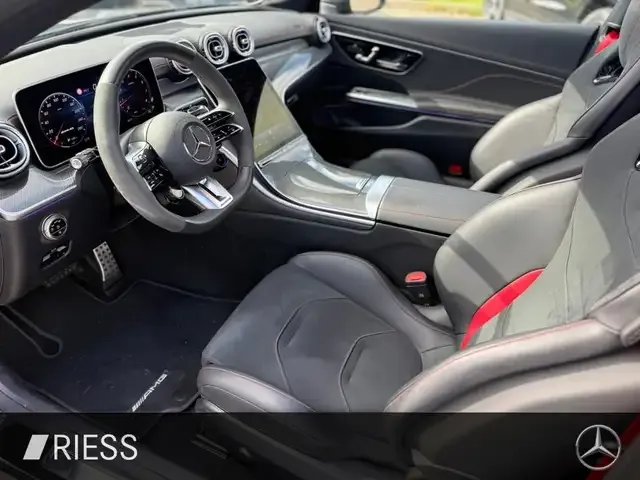 Mercedes-Benz CLE 53 AMG