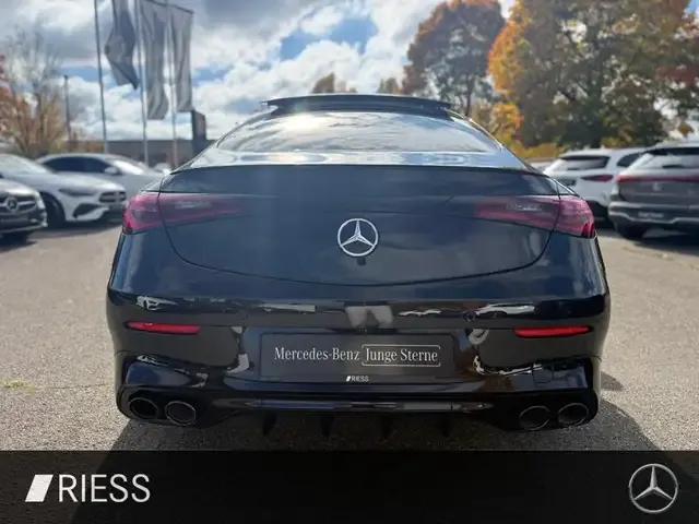 Mercedes-Benz CLE 53 AMG