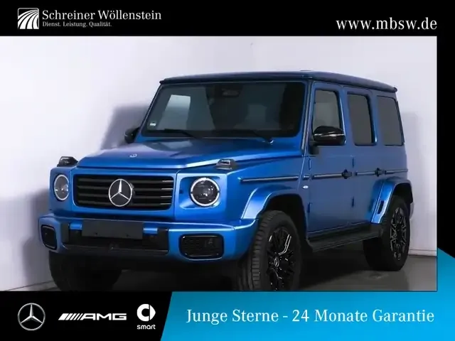 Mercedes-Benz G 580