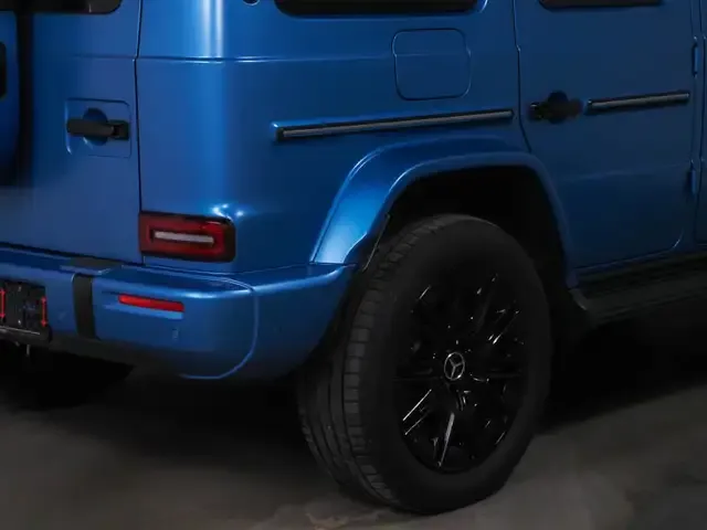 Mercedes-Benz G 580