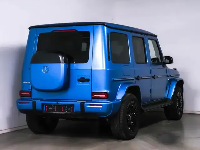 Mercedes-Benz G 580