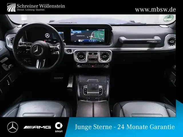 Mercedes-Benz G 580