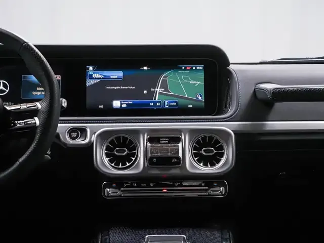 Mercedes-Benz G 580