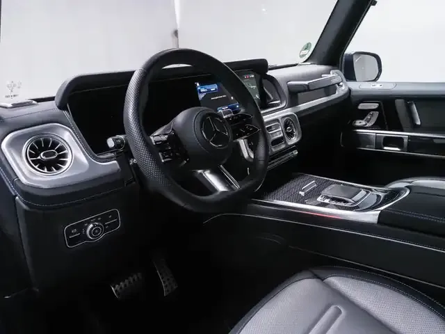 Mercedes-Benz G 580