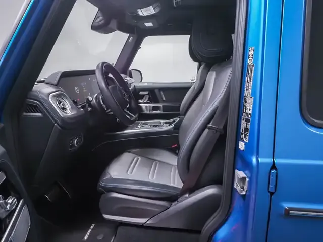 Mercedes-Benz G 580