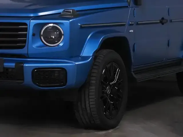 Mercedes-Benz G 580