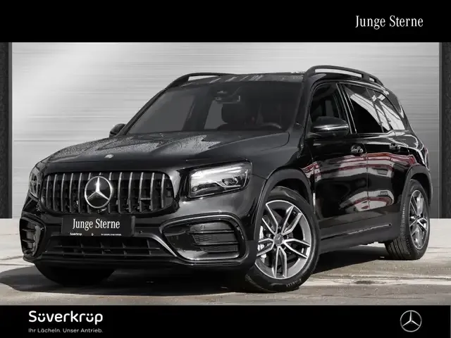 Mercedes-Benz GLB 35 AMG