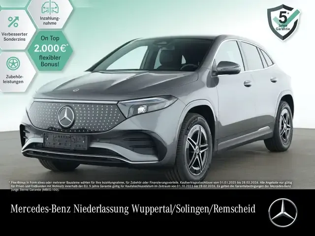 Mercedes-Benz EQA 250