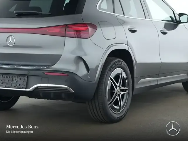 Mercedes-Benz EQA 250