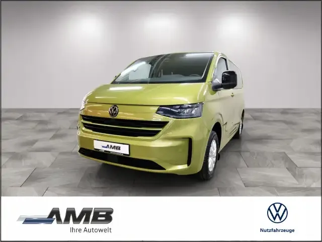 Volkswagen T7 Caravelle