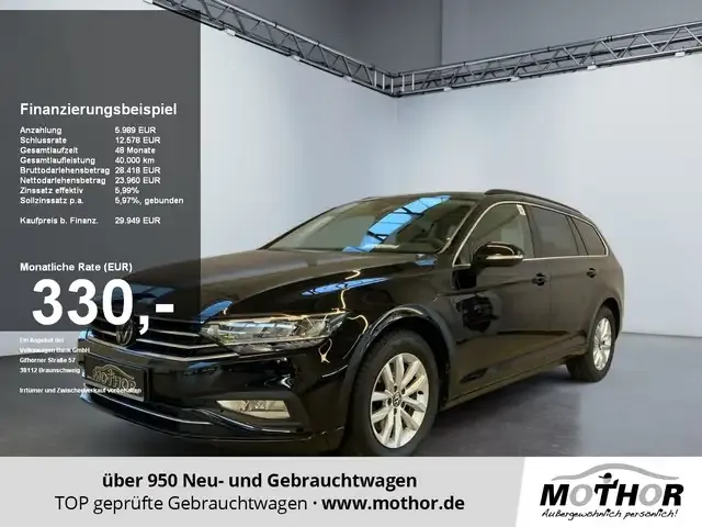 Volkswagen Passat Variant