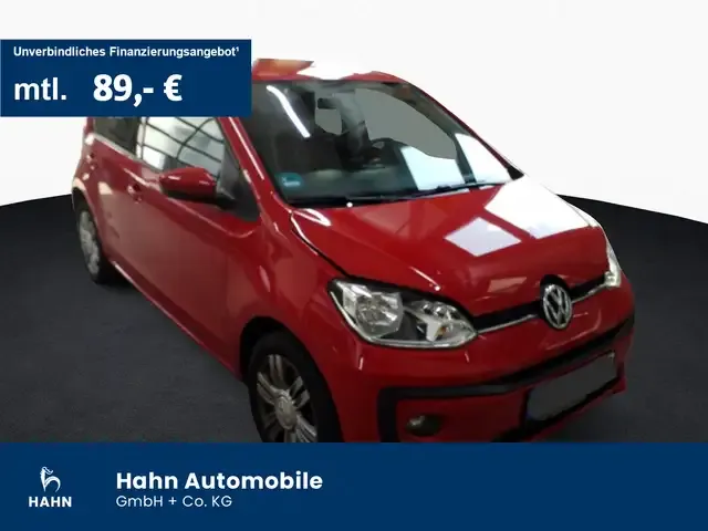 Volkswagen up!
