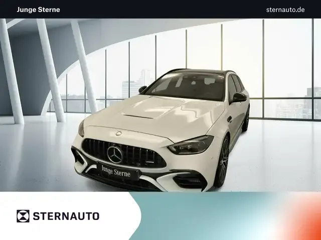 Mercedes-Benz C 63 AMG