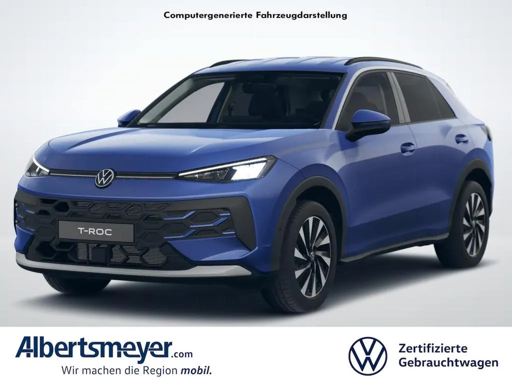 Volkswagen T-Roc