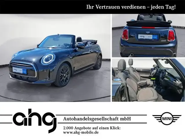 MINI Cooper Cabrio