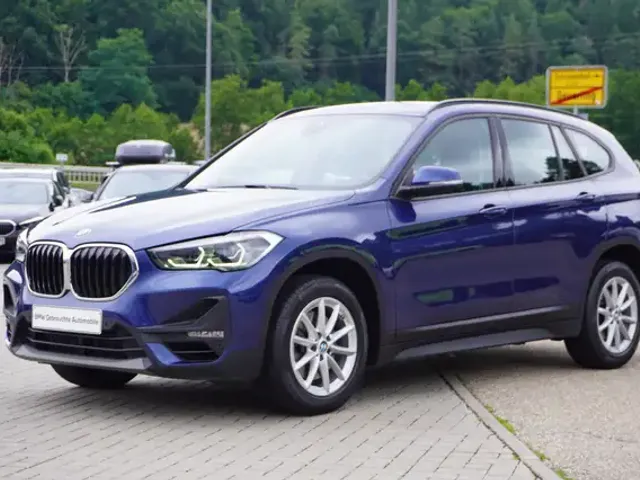 BMW X1