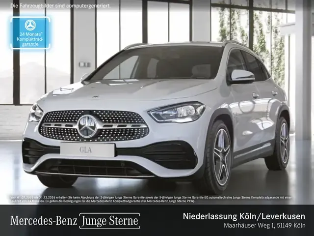 Mercedes-Benz GLA 250
