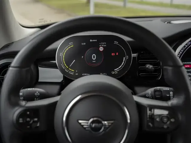 MINI Cooper SE