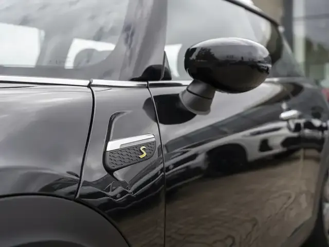 MINI Cooper SE