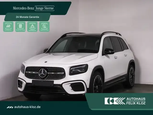 Mercedes-Benz GLB 250