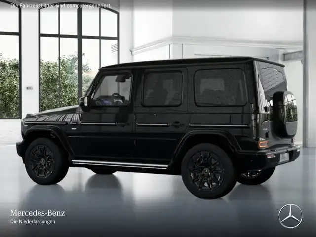 Mercedes-Benz G 580