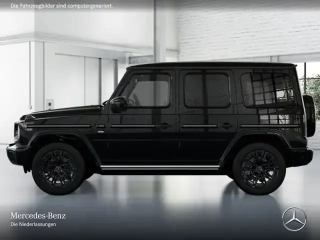Mercedes-Benz G 580