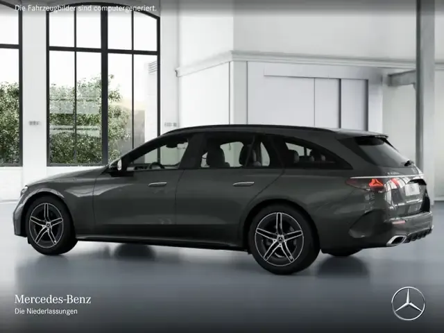 Mercedes-Benz E 220