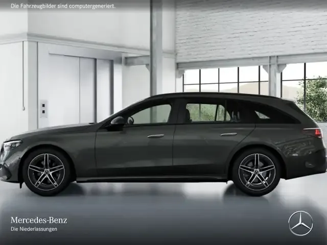 Mercedes-Benz E 220