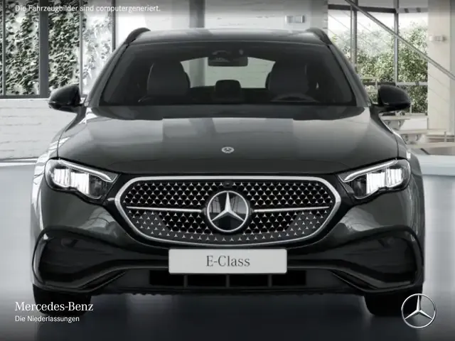 Mercedes-Benz E 220