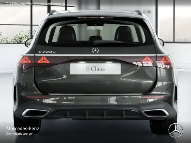 Mercedes-Benz E 220