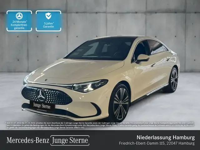 Mercedes-Benz CLA 250