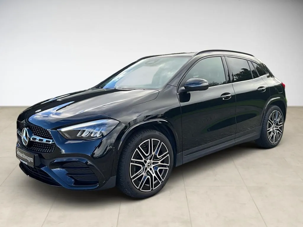 Mercedes-Benz GLA 200