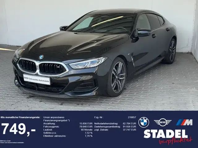 BMW M850