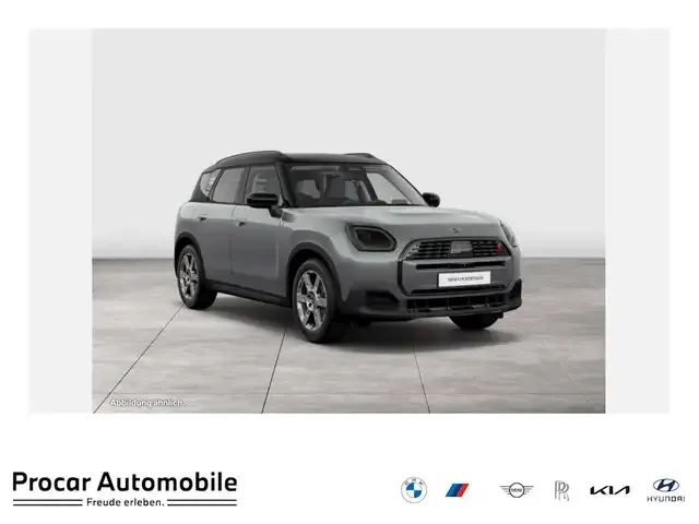 MINI Cooper S Countryman