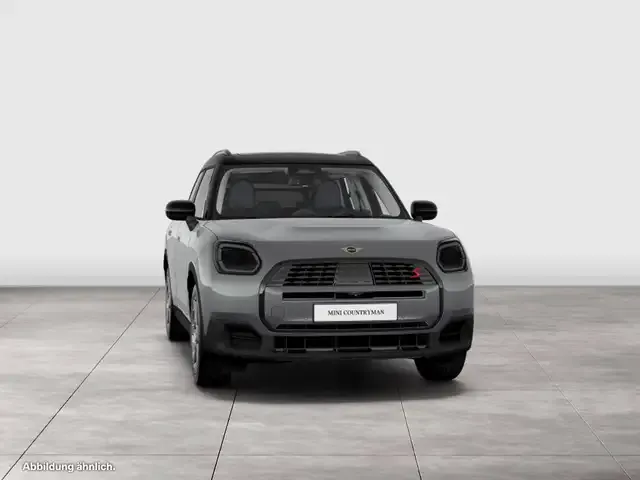 MINI Cooper S Countryman
