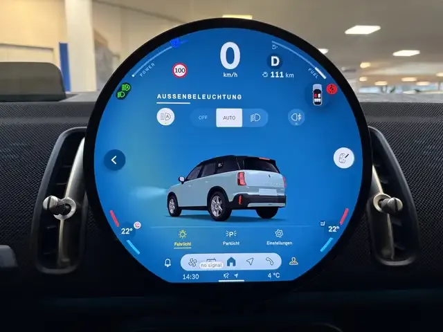 MINI Cooper S Countryman