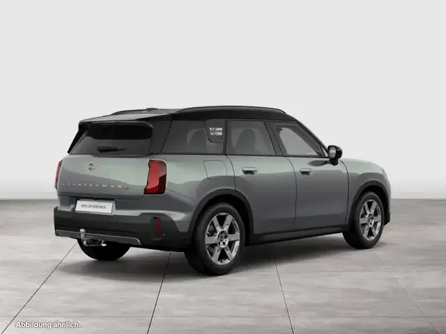 MINI Cooper S Countryman