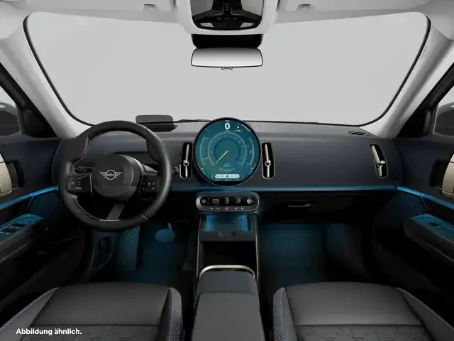 MINI Cooper S Countryman